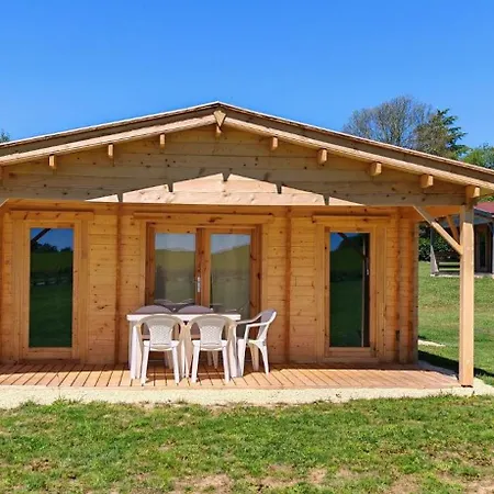 Le Hameau Des Champs - N°3 Alpehytte Montferrand-du-Périgord