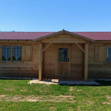 Le Hameau Des Champs - N°3 Alpehytte
