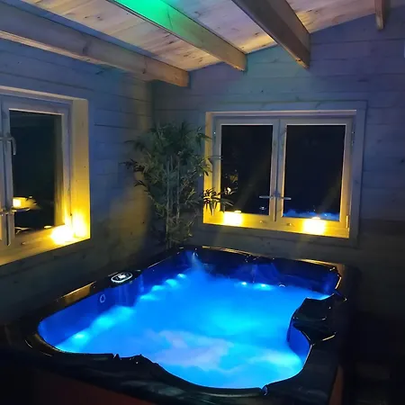 Chalet Le Hameau Des Champs - N°3
