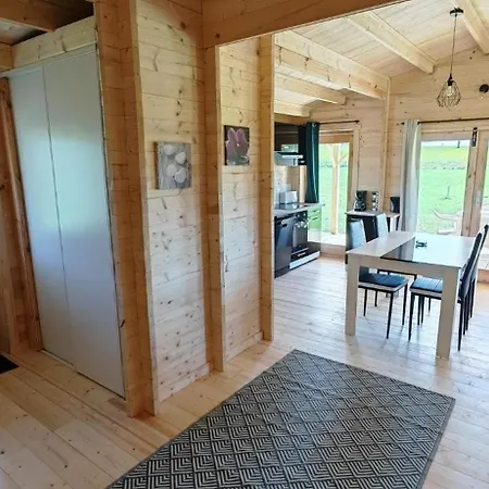 Le Hameau Des Champs - N°3 Horská chata *