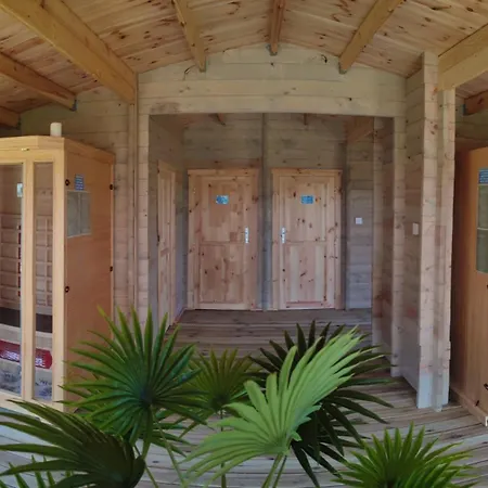 Le Hameau Des Champs - N°3 Alpehytte *