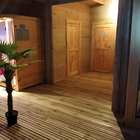 Chalet Le Hameau Des Champs - N°3