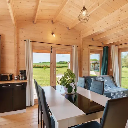 Alpehytte Le Hameau Des Champs - N°3 Montferrand-du-Périgord