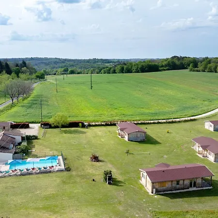 Le Hameau Des Champs - N°3 Chalet Montferrand-du-Périgord