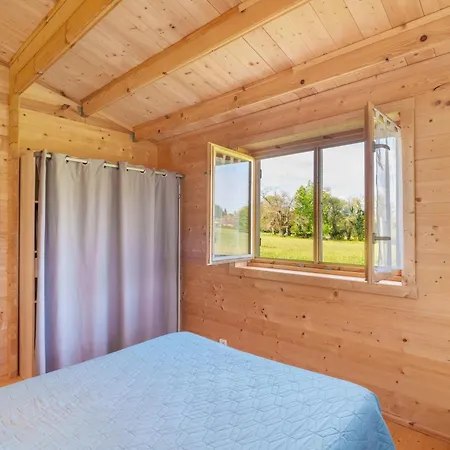 Le Hameau Des Champs - N°3 Alpehytte *