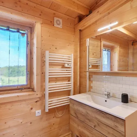 Alpehytte Le Hameau Des Champs - N°3
