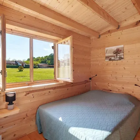 Le Hameau Des Champs - N°3 Alpehytte Montferrand-du-Périgord
