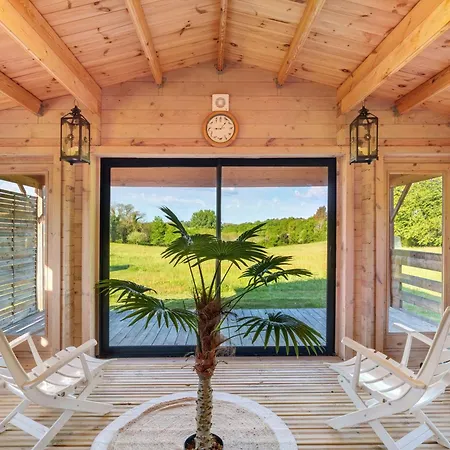 Le Hameau Des Champs - N°3 Alpehytte *