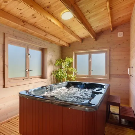 Le Hameau Des Champs - N°3 Alpehytte