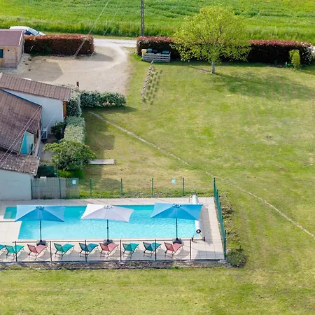 Le Hameau Des Champs - N°3 Alpehytte